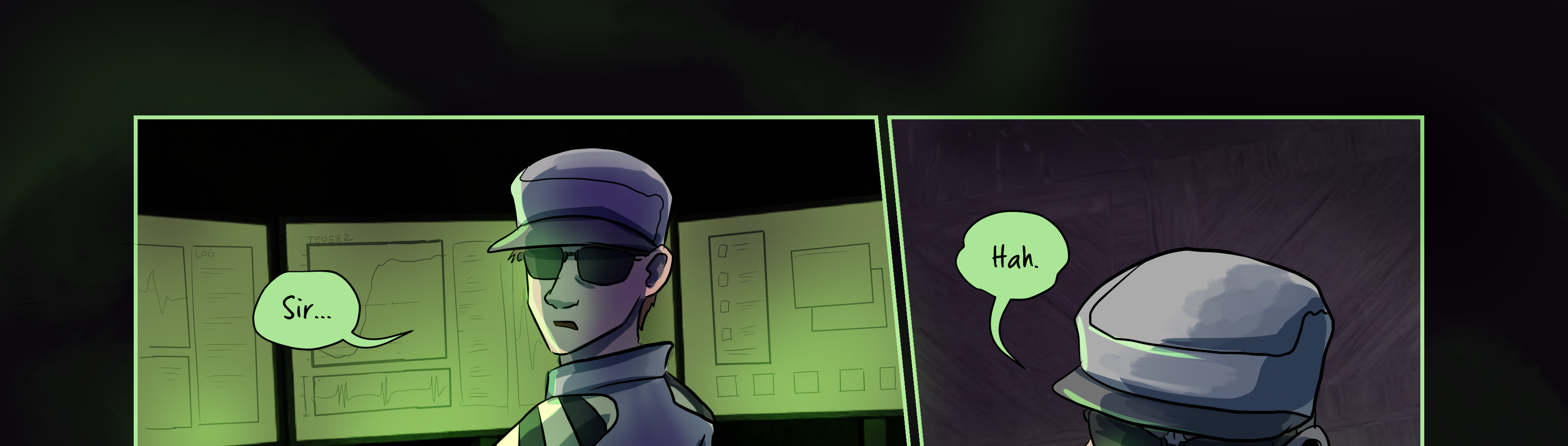 EXTRA! - Episode 508, Page 1: C10 - Breaking Point - P506